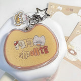 Custom 3D Printing Acrylic Keychains