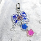 Custom Clear Acrylic Keychains