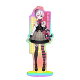 Custom Rainbow Holographic Acrylic Standees