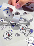 Custom Die Cut Stickers