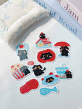Custom Die Cut Stickers