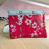 Art painting PVC Zipped Pencil Pouch